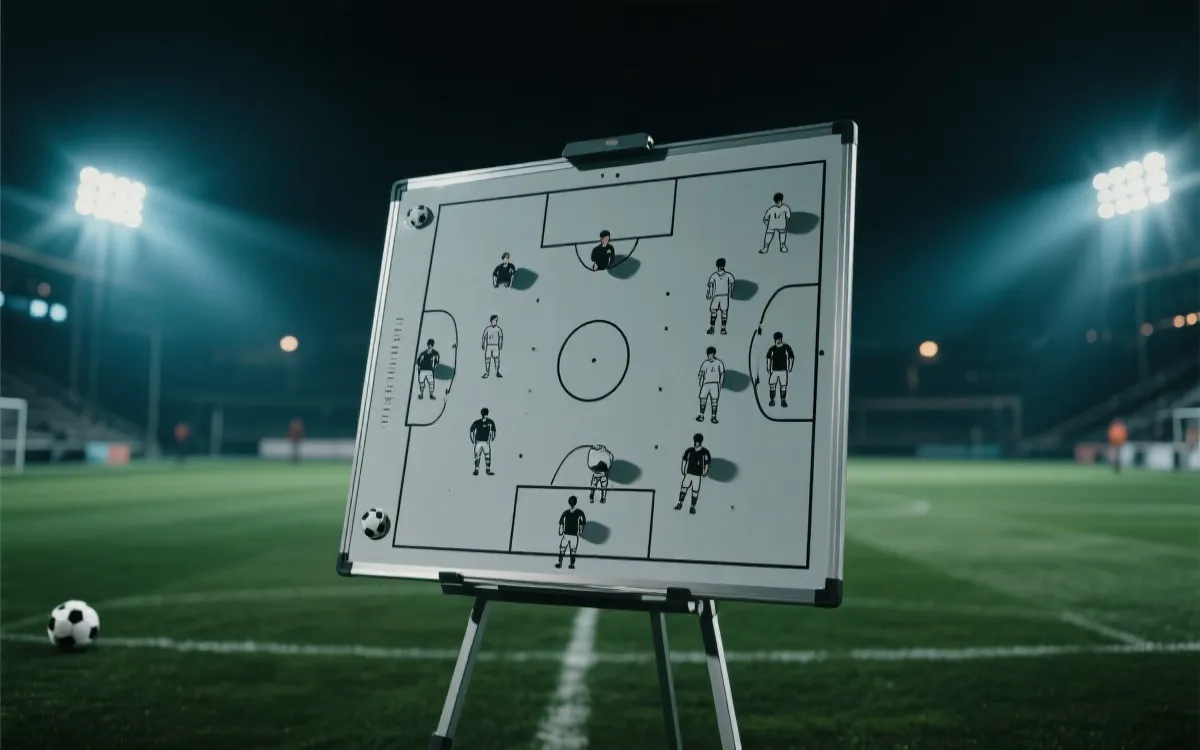 2026世界杯 赛前预测：从战术演变到教练博弈，提前看懂冠军棋局